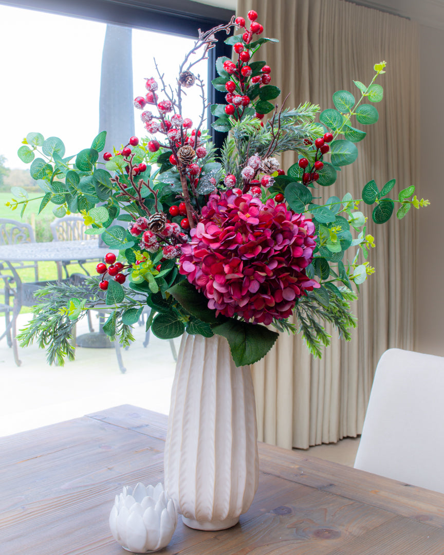 Red Berry Bouquet