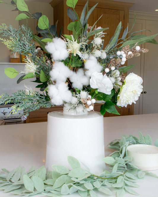 Winter Whites Bouquet