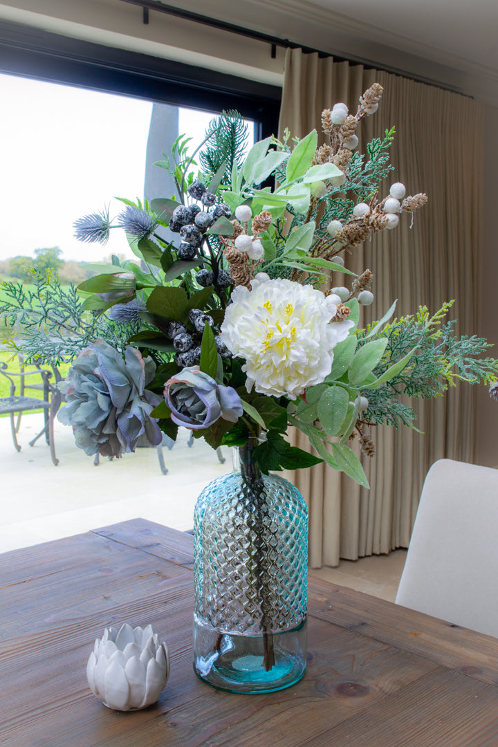 Frosted Blueberry Bouquet