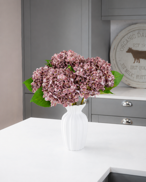 Hydrangea - Mauve