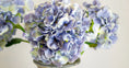 Load image into Gallery viewer, Ocean Blue Hydrangea Stem
