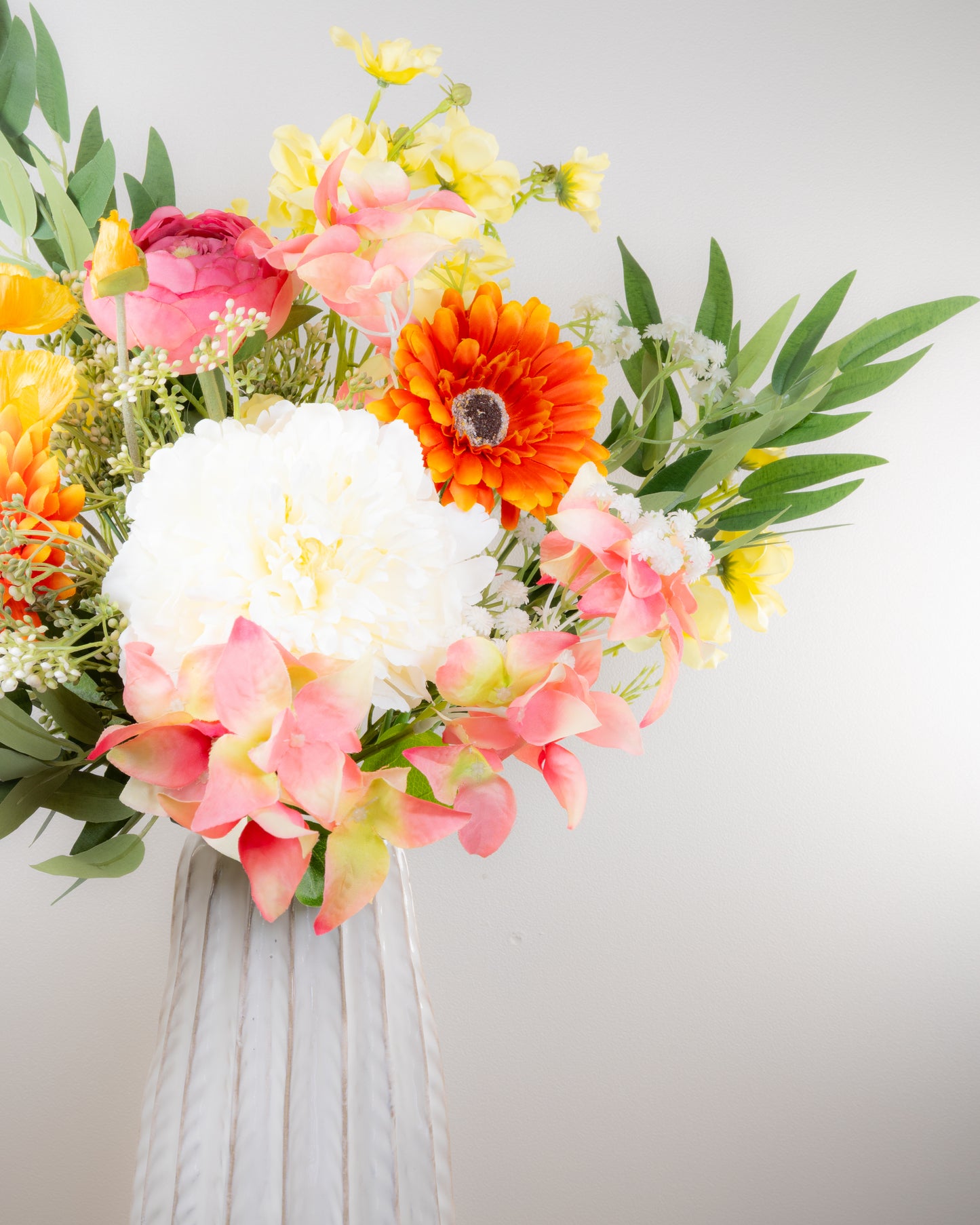 Bright & Cheerful Summer Bouquet