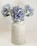 Load image into Gallery viewer, Ocean Blue Hydrangea Stem
