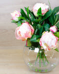 Load image into Gallery viewer, Pink Peony Fishbowl
