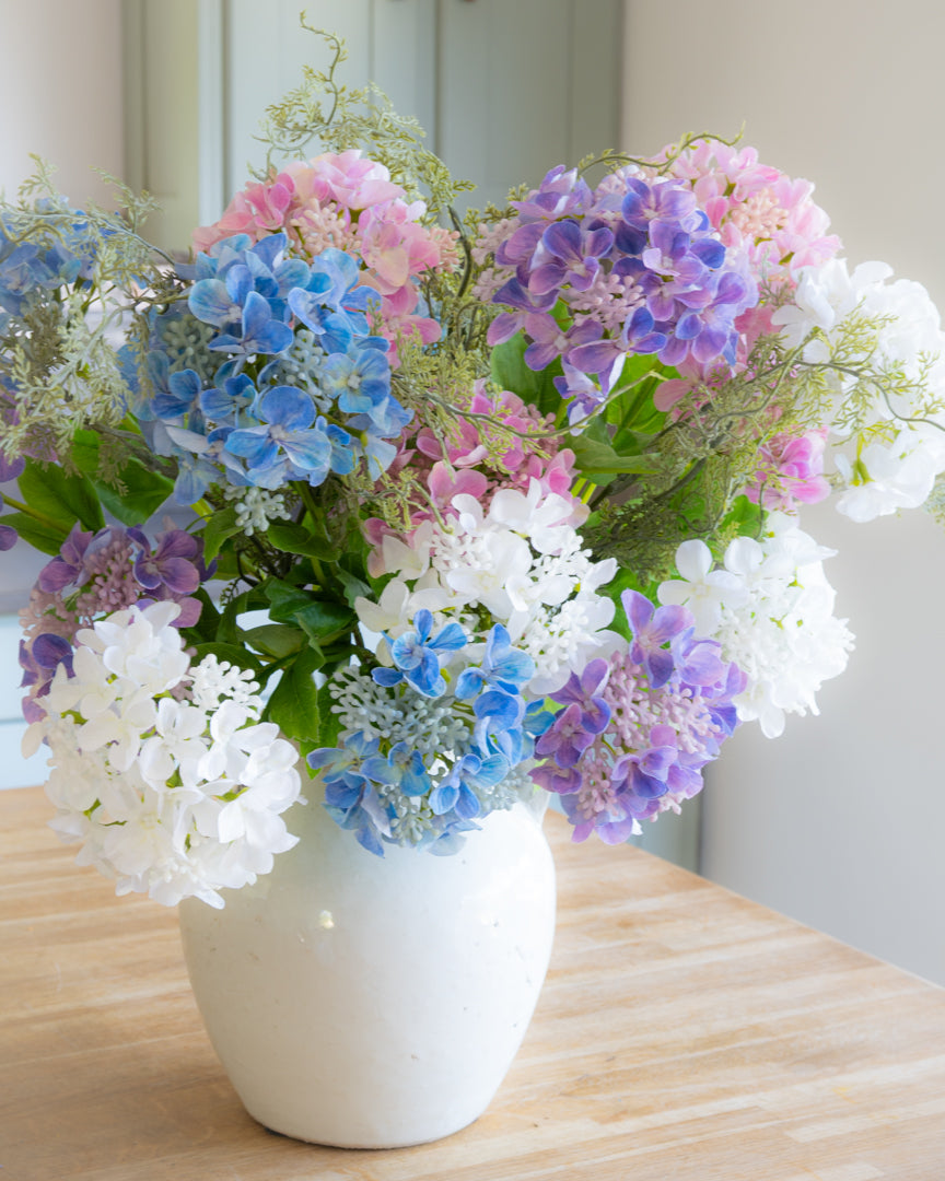 Summer Hydrangea Bouquet