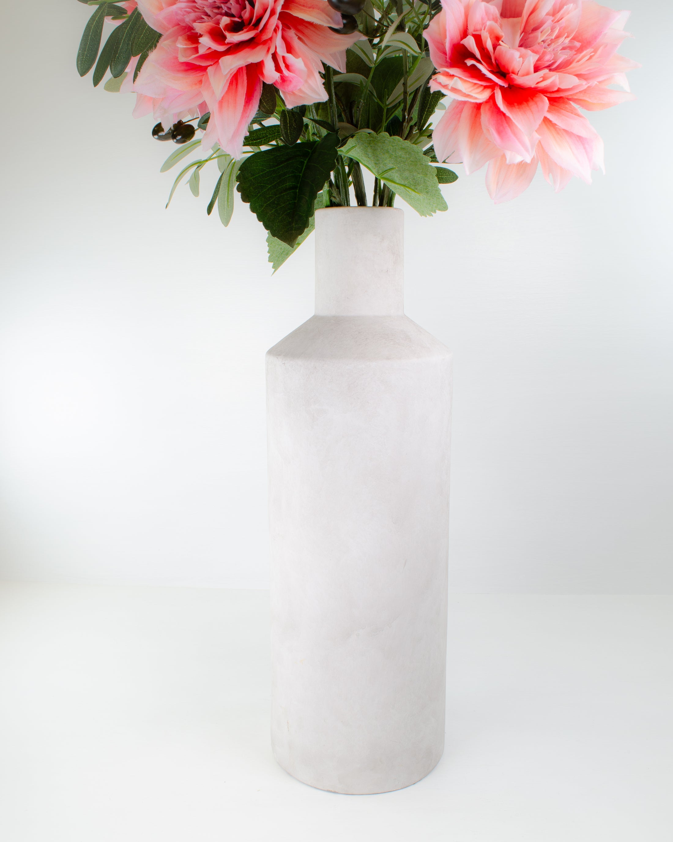 Darcy Stone Vase