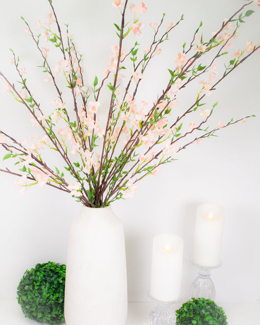 Light Pink Blossom Branch