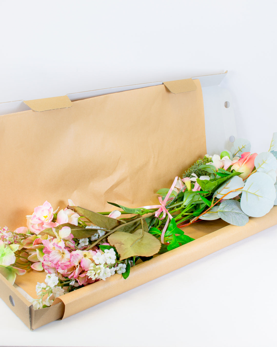 Letterbox Bouquet - Blossom & Bloom