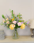 Load image into Gallery viewer, Luxury Pastel Garden Bouquet
