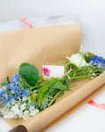 Load image into Gallery viewer, Letterbox Bouquet - Forget Me Not
