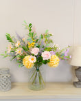 Load image into Gallery viewer, Luxury Pastel Garden Bouquet
