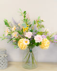 Load image into Gallery viewer, Luxury Pastel Garden Bouquet
