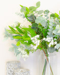 Load image into Gallery viewer, Luxury Faux Foliage Bouquet
