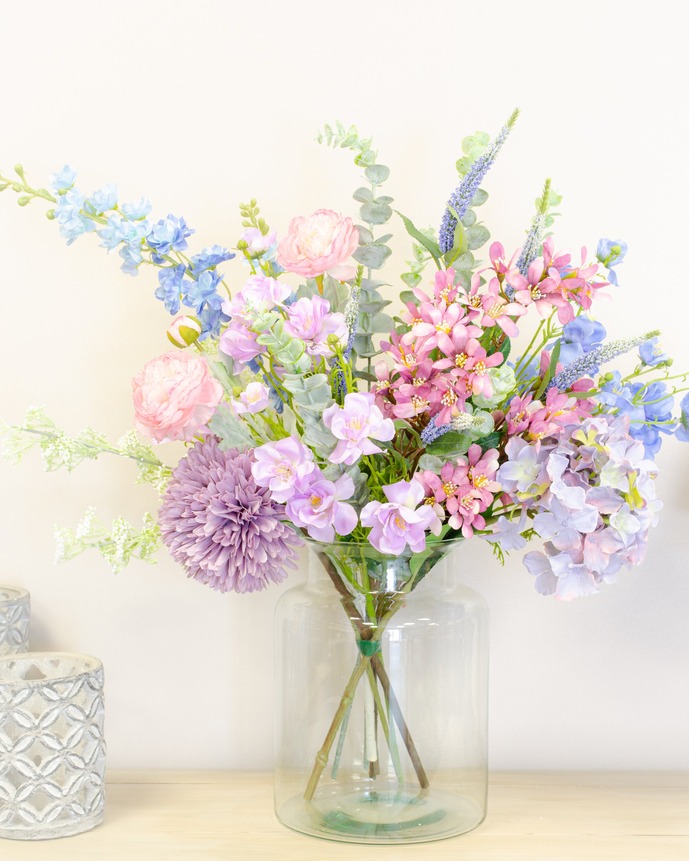 Luxury Wild Meadow Bouquet