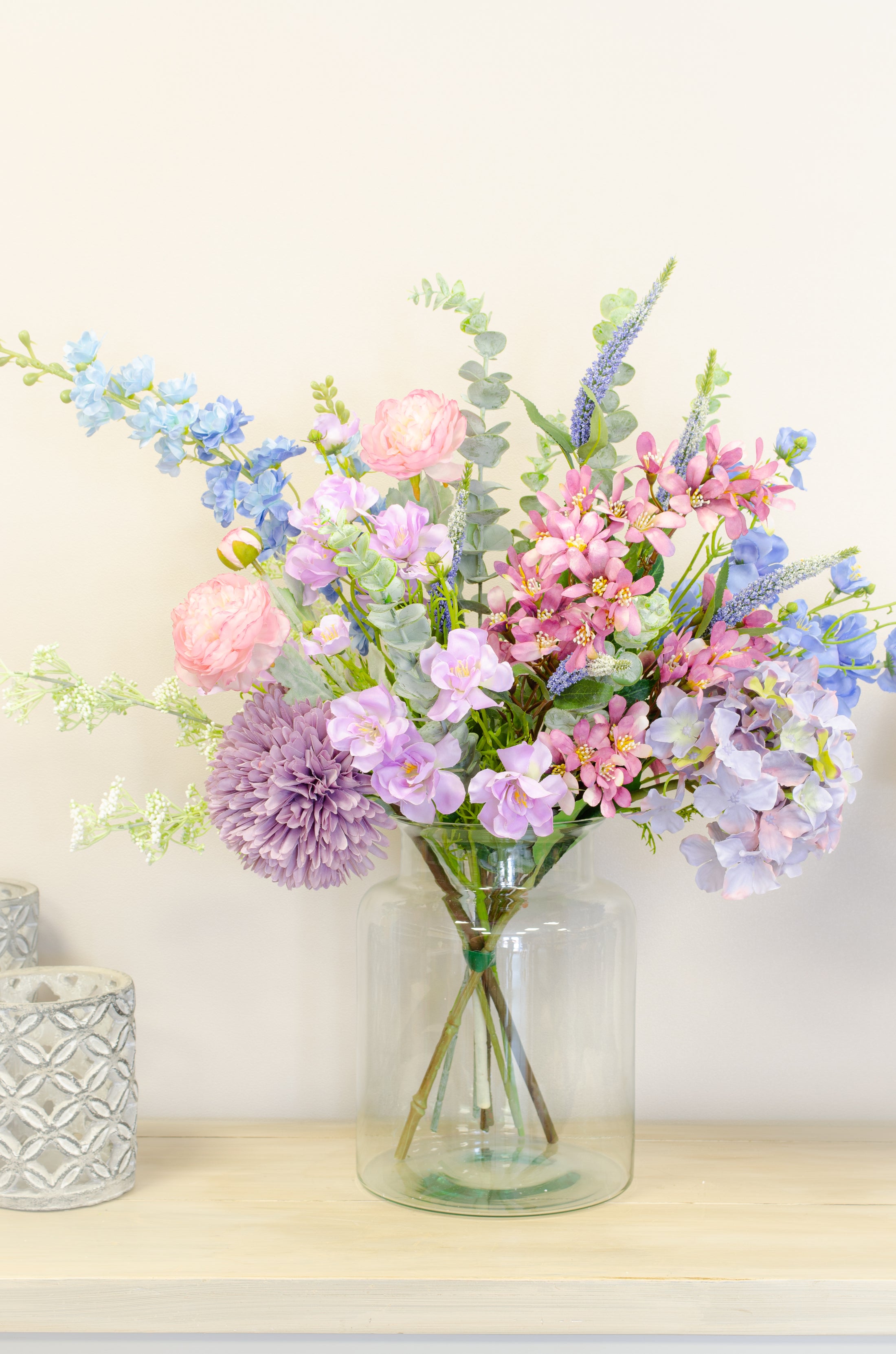 Luxury Wild Meadow Bouquet