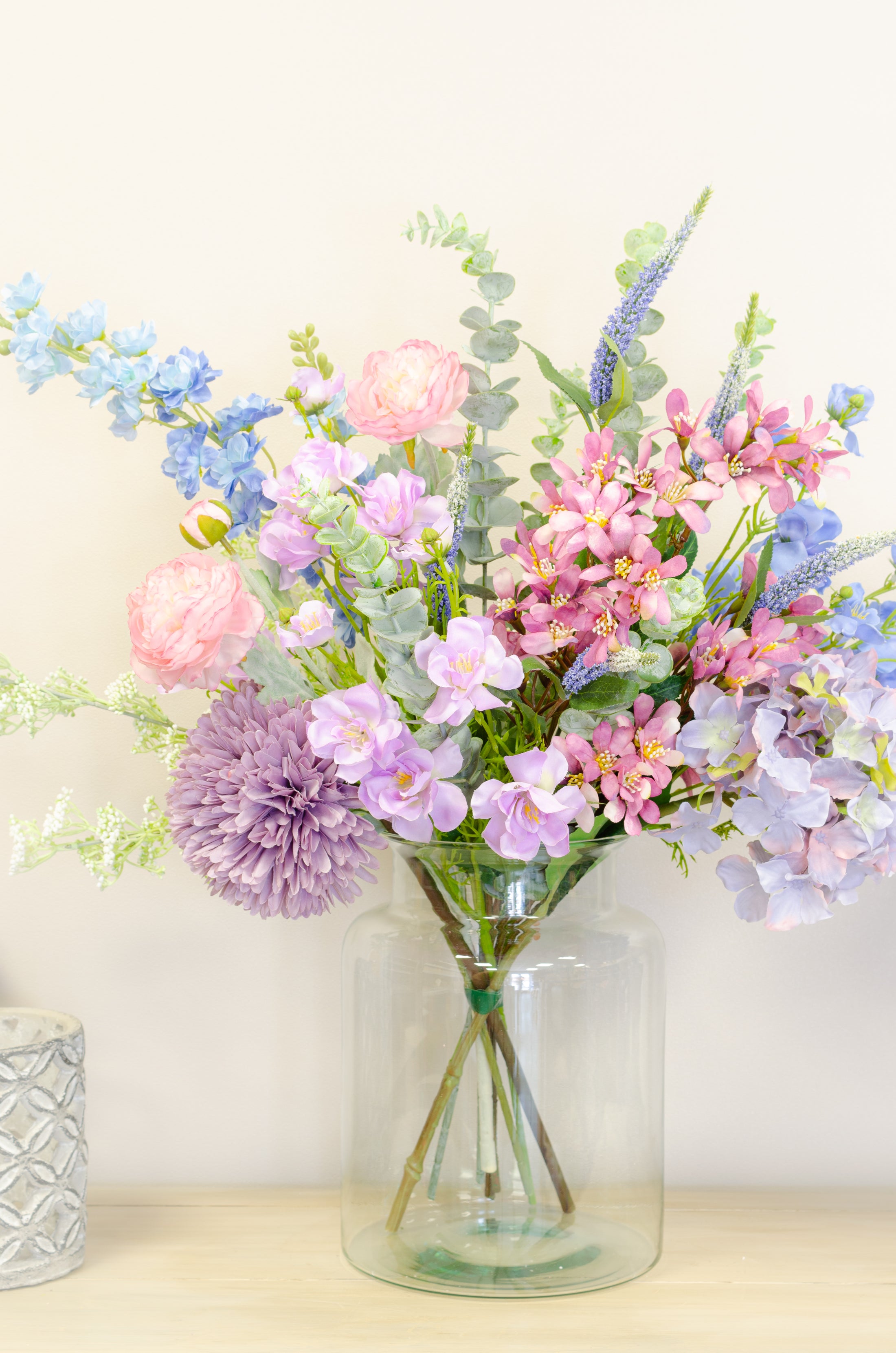 Luxury Wild Meadow Bouquet