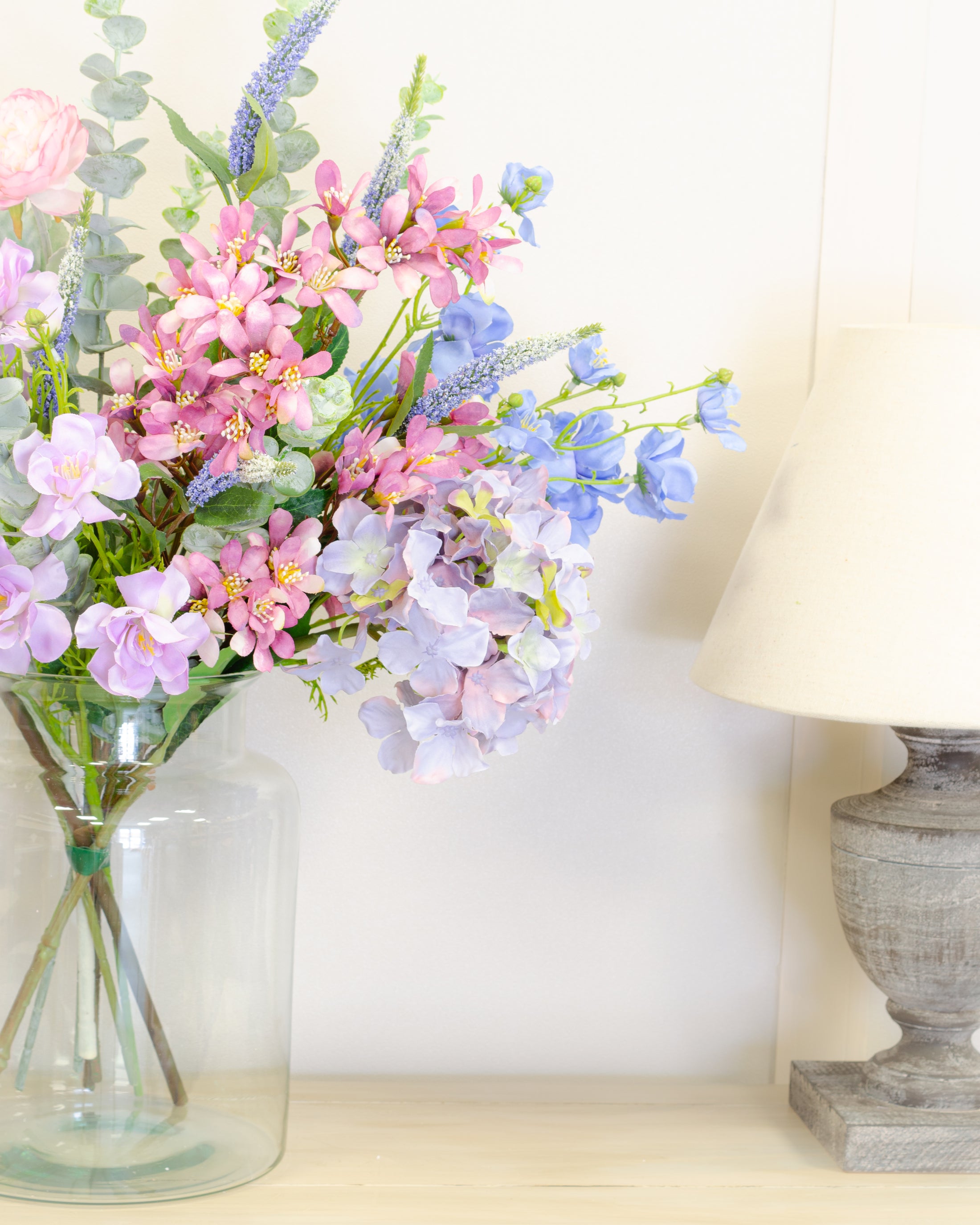 Luxury Wild Meadow Bouquet