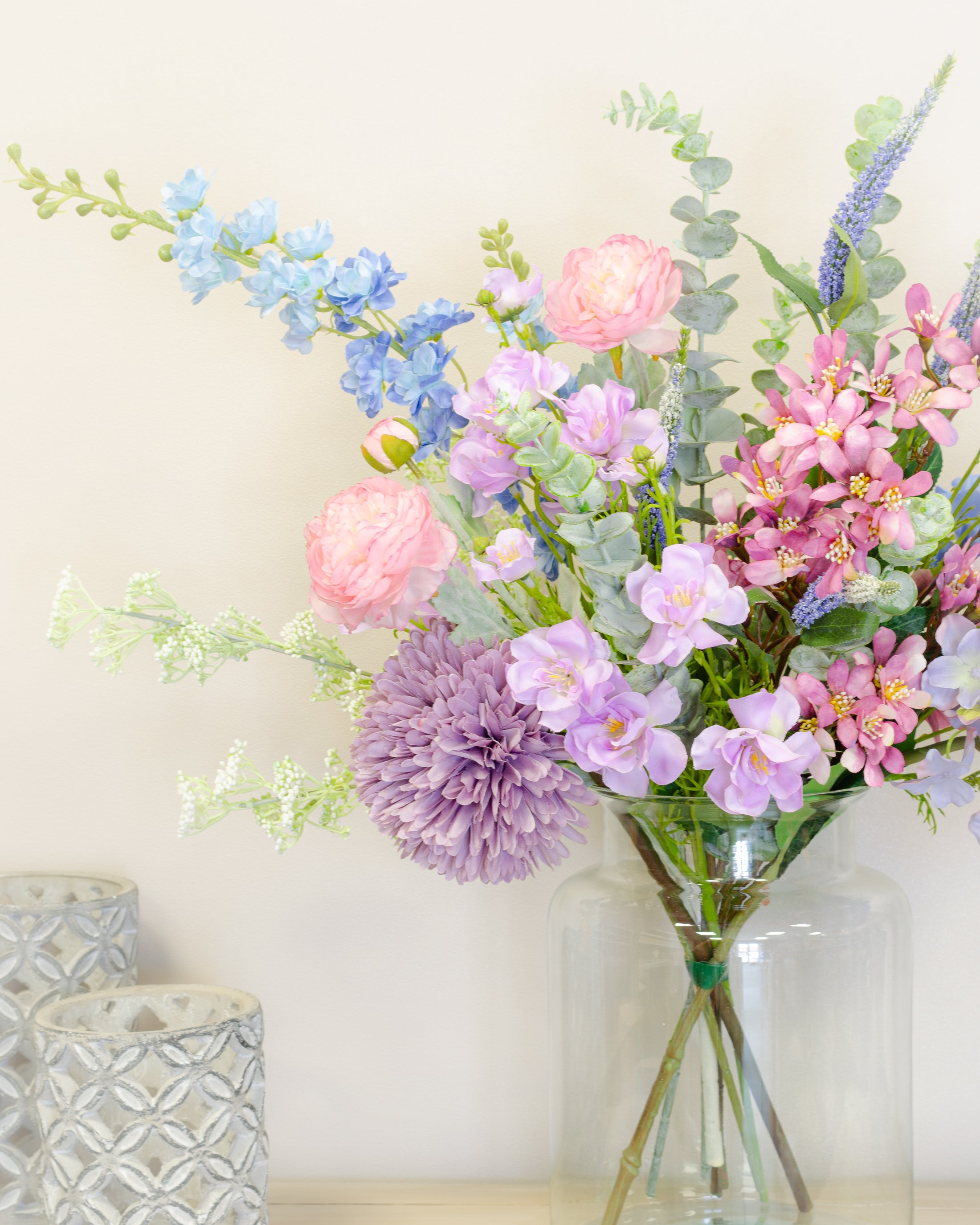 Luxury Wild Meadow Bouquet