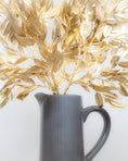 Load image into Gallery viewer, Gold Willow Leaf Branch
