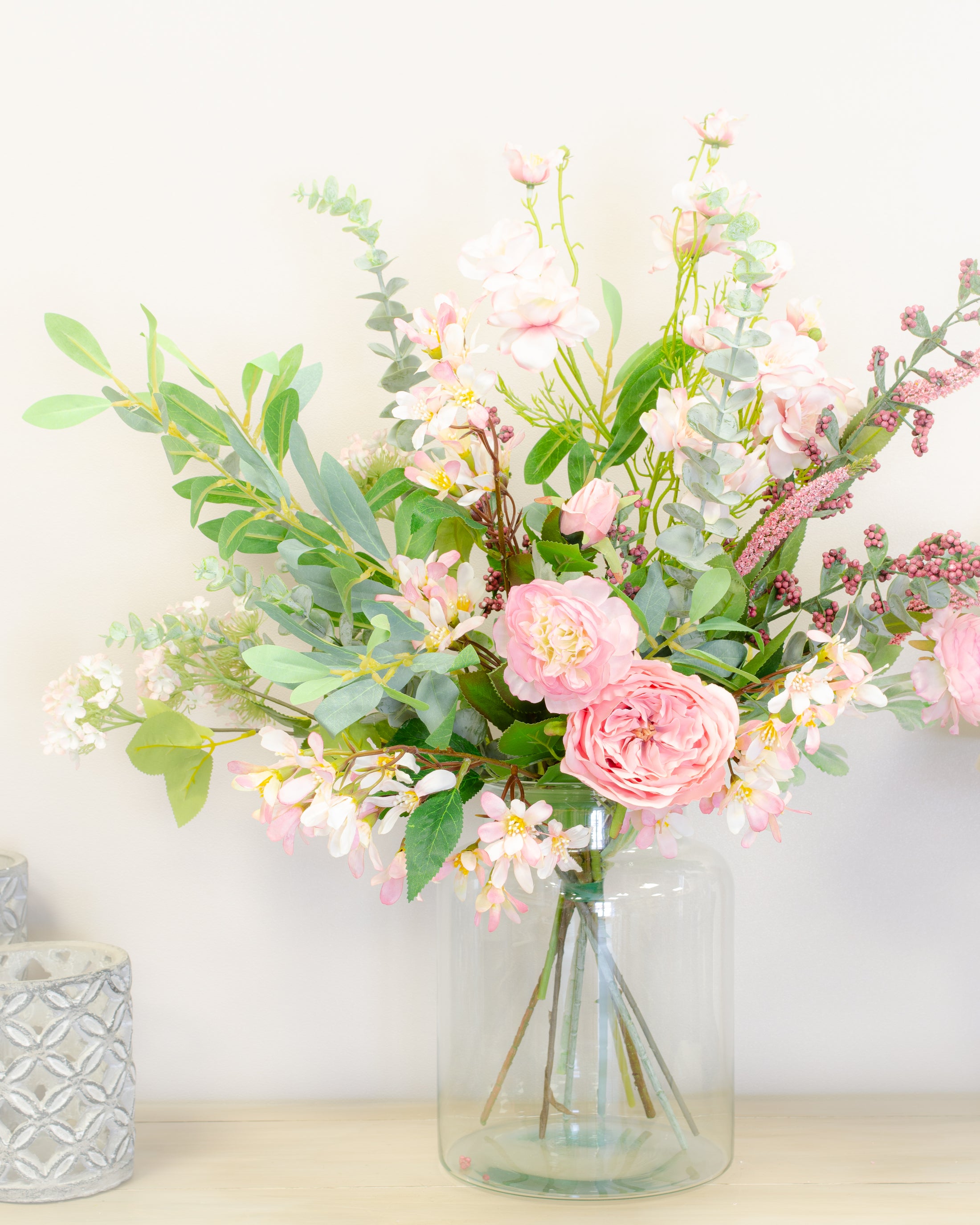 Luxury Pretty Pink Bouquet