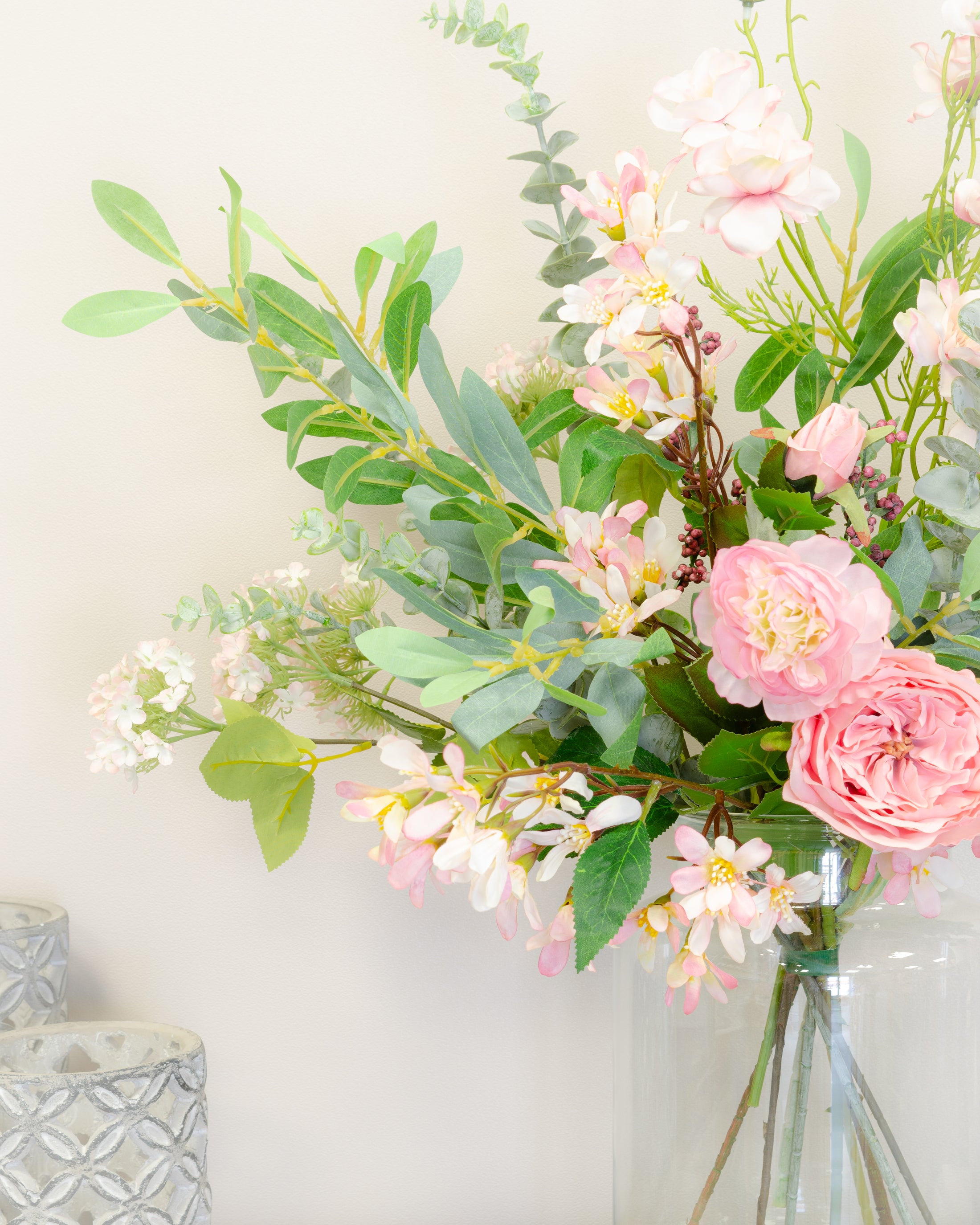 Luxury Pretty Pink Bouquet