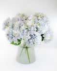 Load image into Gallery viewer, Blue Hydrangea Bunch
