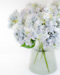 Load image into Gallery viewer, Blue Hydrangea Bunch
