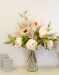 Load image into Gallery viewer, Luxury Dried Peony Bouquet
