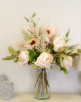 Load image into Gallery viewer, Luxury Dried Peony Bouquet
