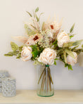 Load image into Gallery viewer, Luxury Dried Peony Bouquet
