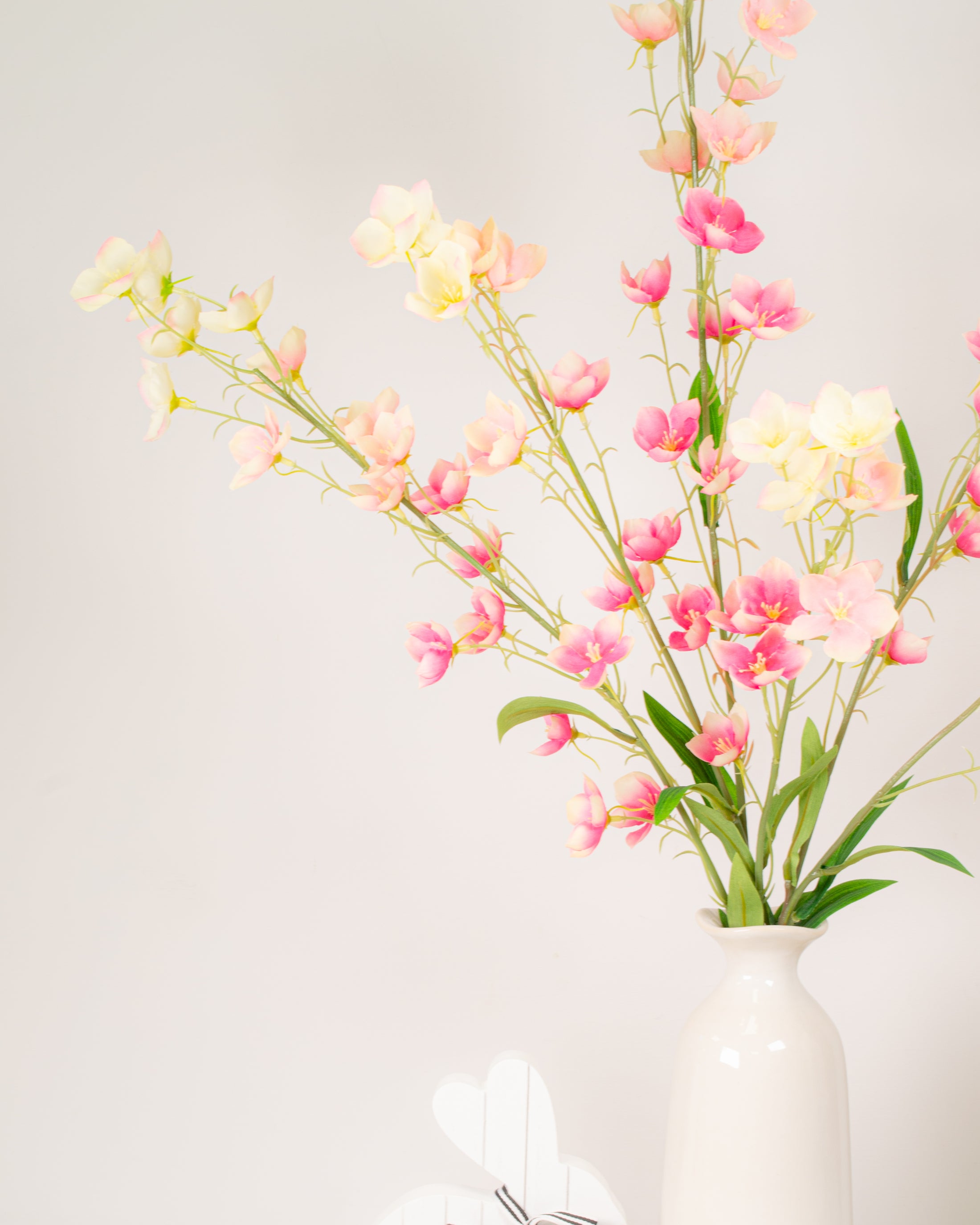 Pink Mini Meadow Bell Flower