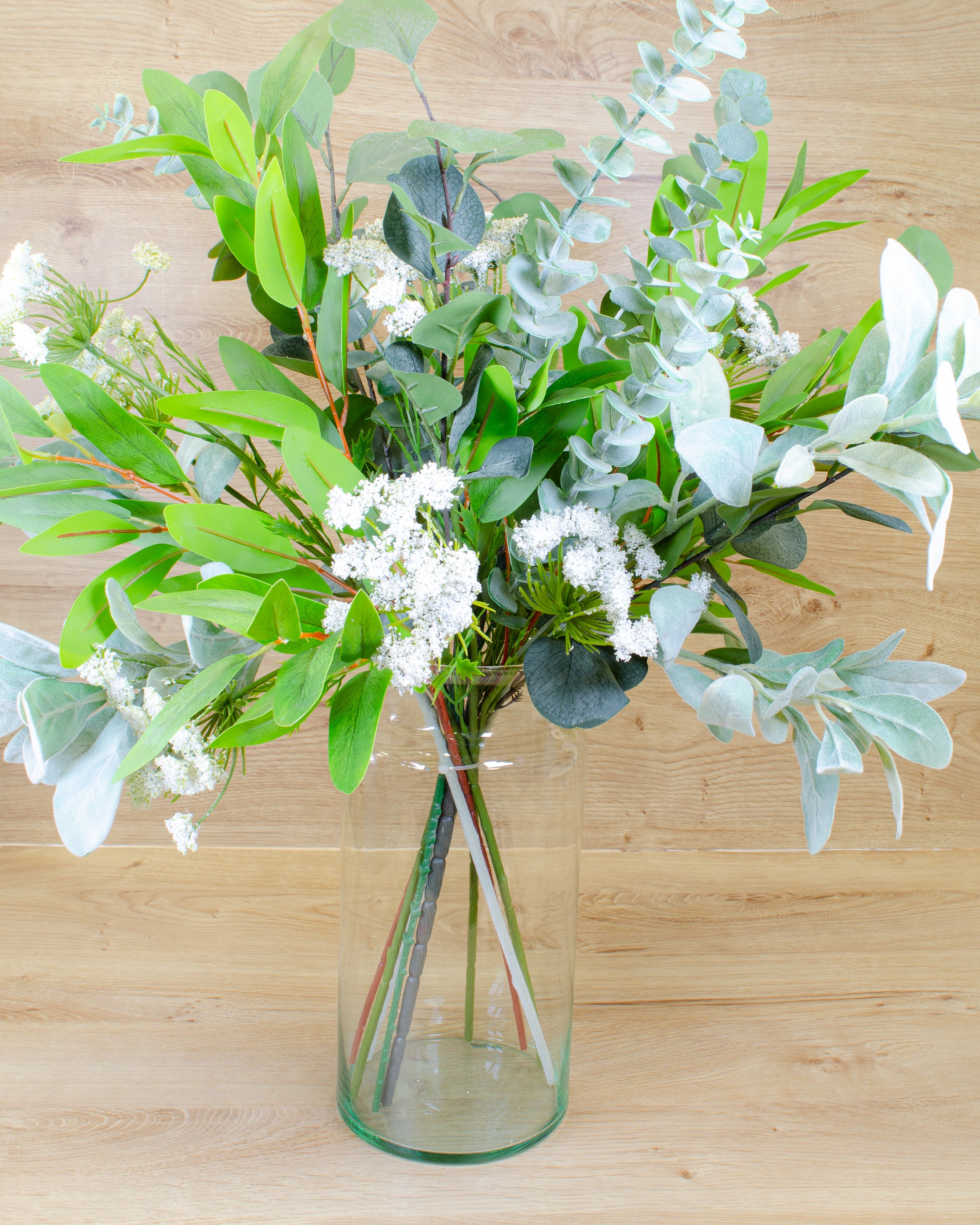 Luxury Faux Foliage Bouquet