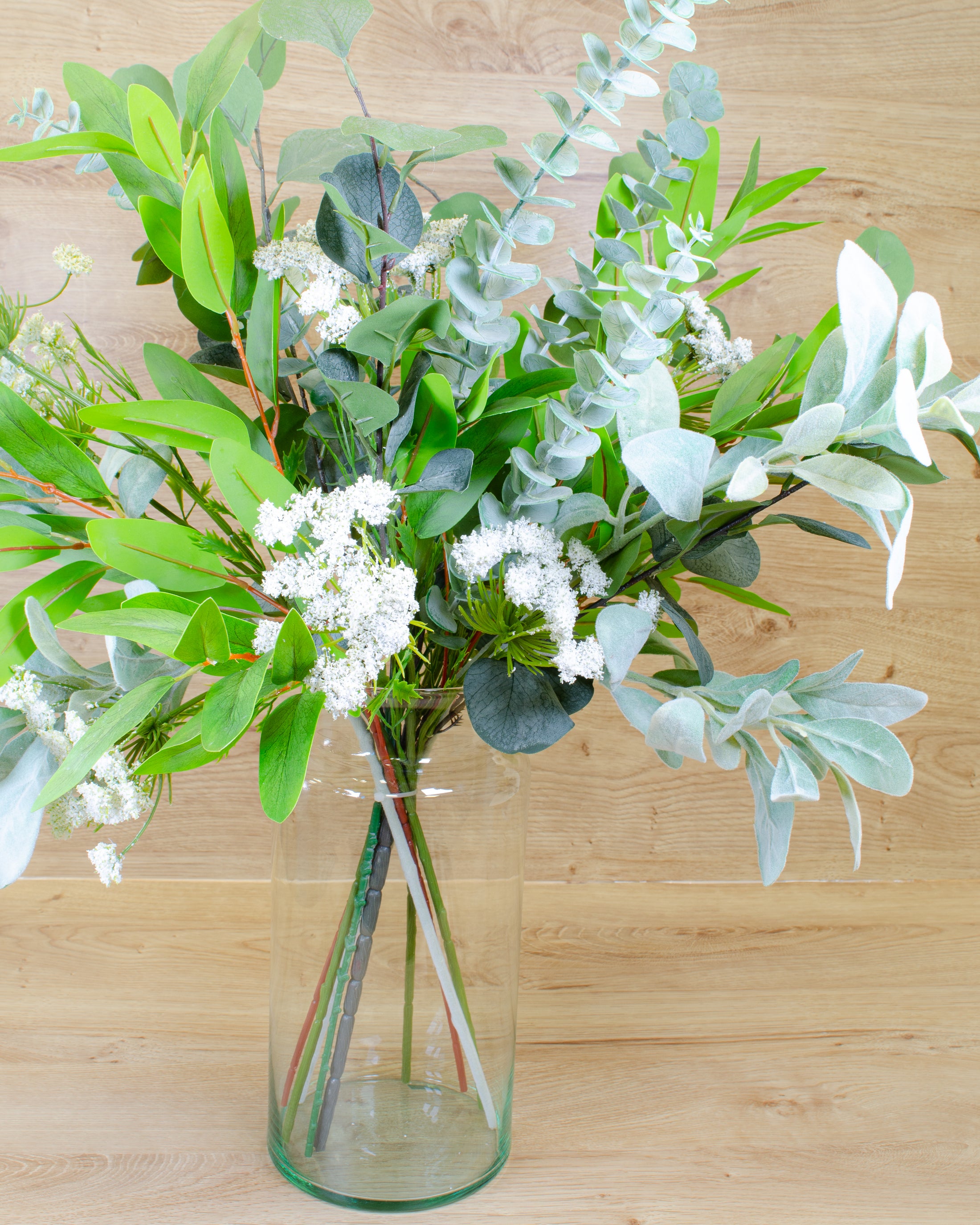 Luxury Faux Foliage Bouquet