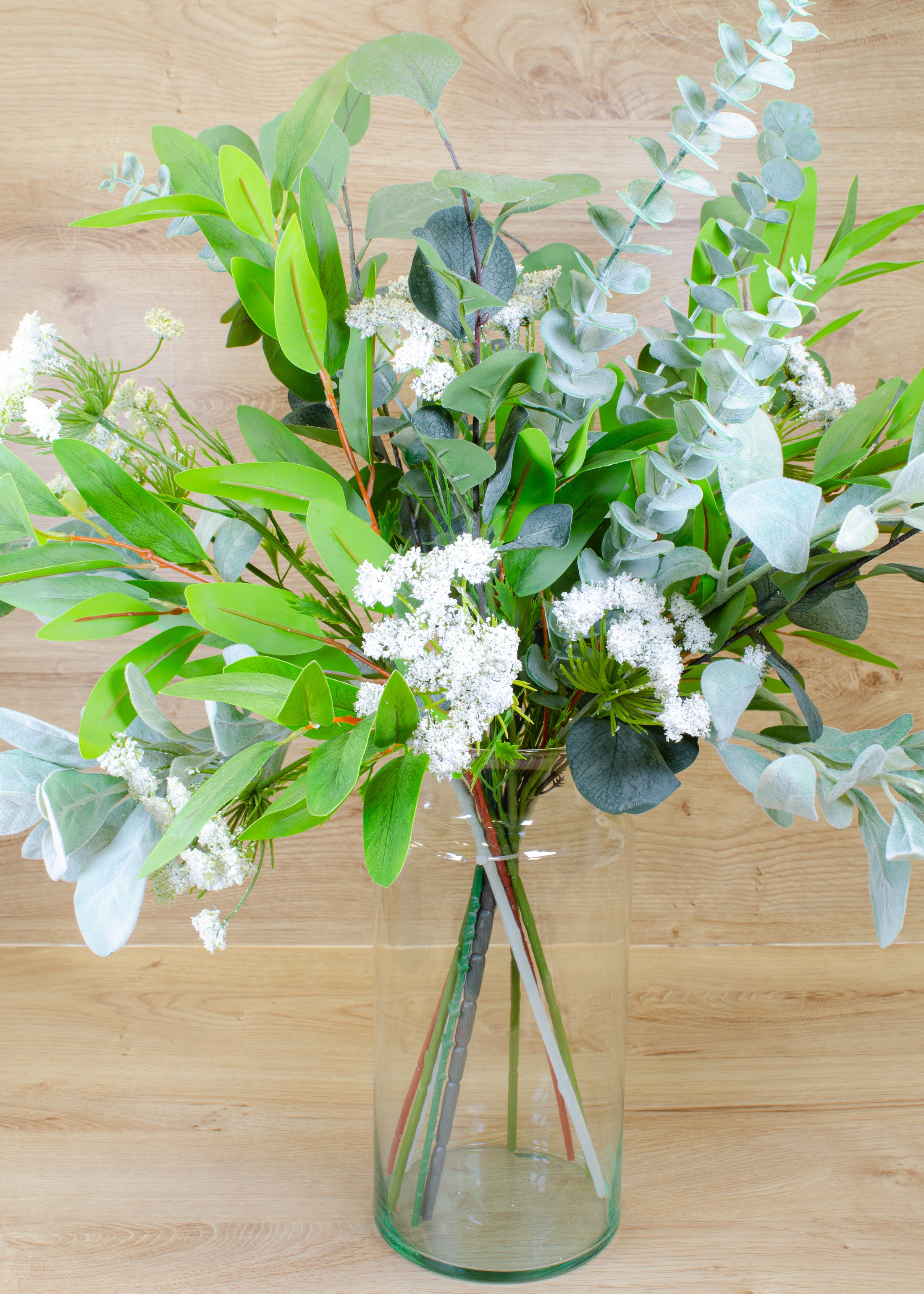 Luxury Faux Foliage Bouquet