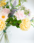 Load image into Gallery viewer, Luxury Pastel Garden Bouquet
