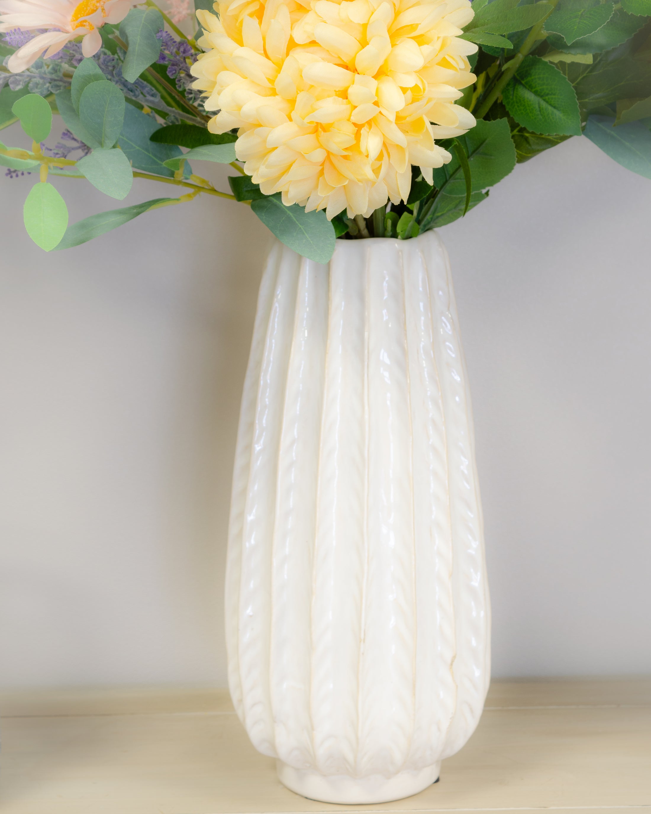 Darcy Ceramic Vase