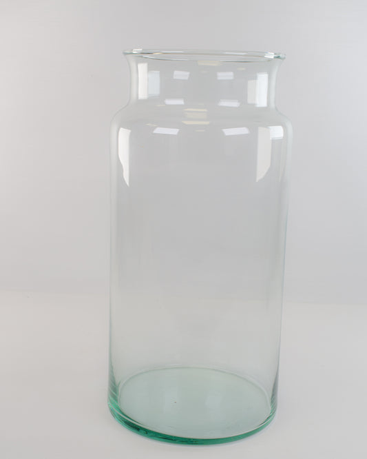 Tall Bella Glass Vase