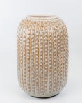 Load image into Gallery viewer, Brown Spotted Vase
