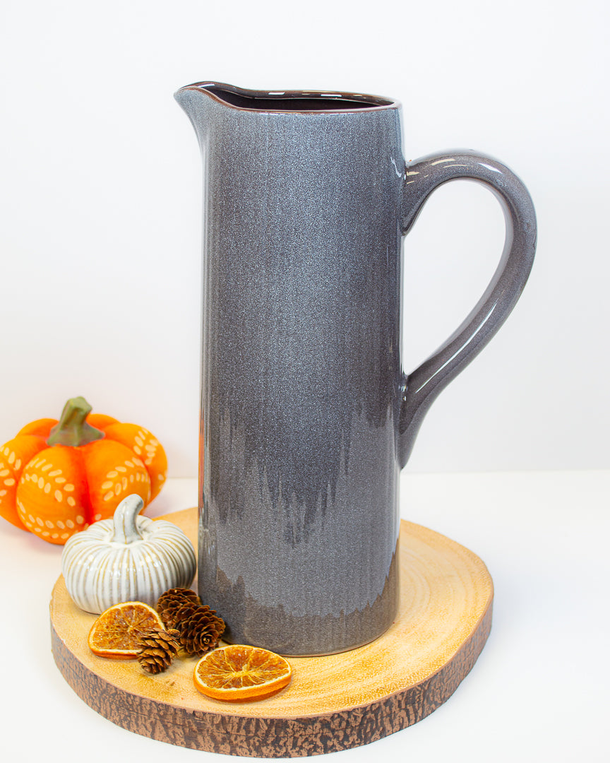 Apollo Grey Jug