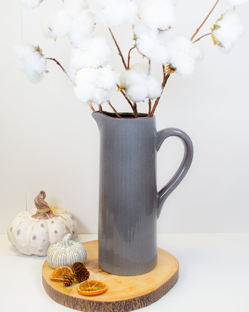 Apollo Grey Jug