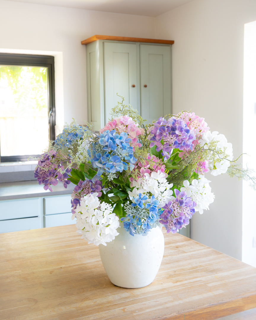 Summer Hydrangea Bouquet