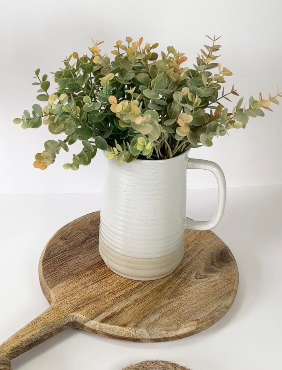 Short Eucalyptus Bunch