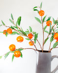 Load image into Gallery viewer, Large Clementine Branch
