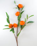 Load image into Gallery viewer, Large Clementine Branch
