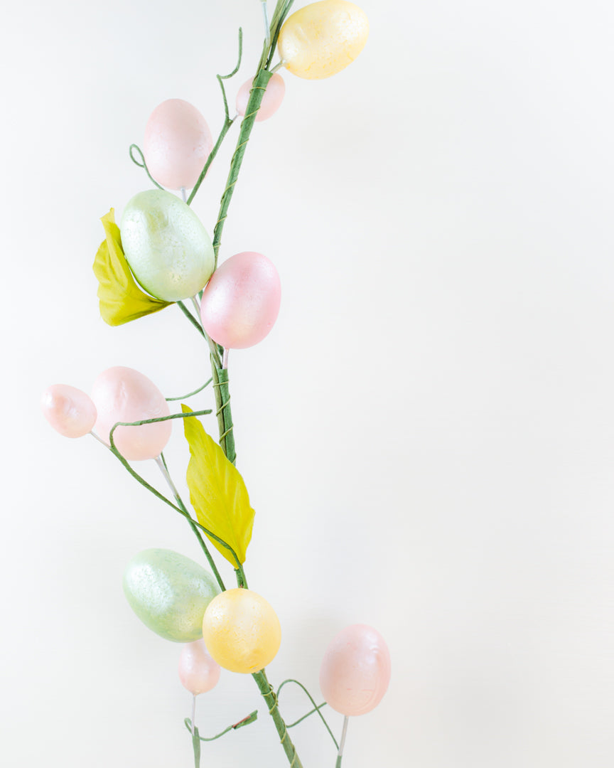 Easter Egg Garland