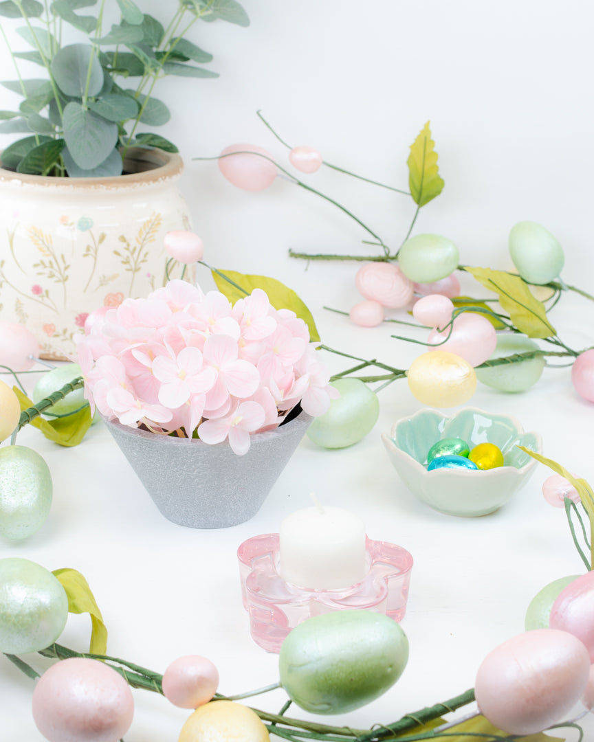 Easter Egg Garland