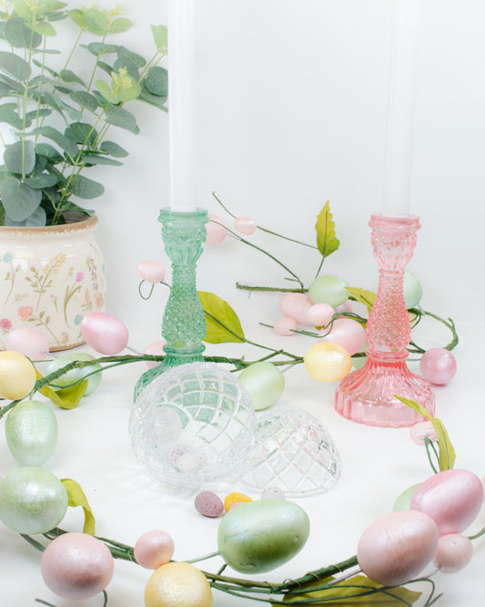 Easter Egg Garland