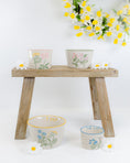 Load image into Gallery viewer, Pastel Floral Measuring Cups (set of 4)
