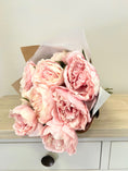 Load image into Gallery viewer, Deluxe Blush Peony Bouquet
