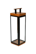 Load image into Gallery viewer, Fabio Outdoor Lantern (2 sizes)
